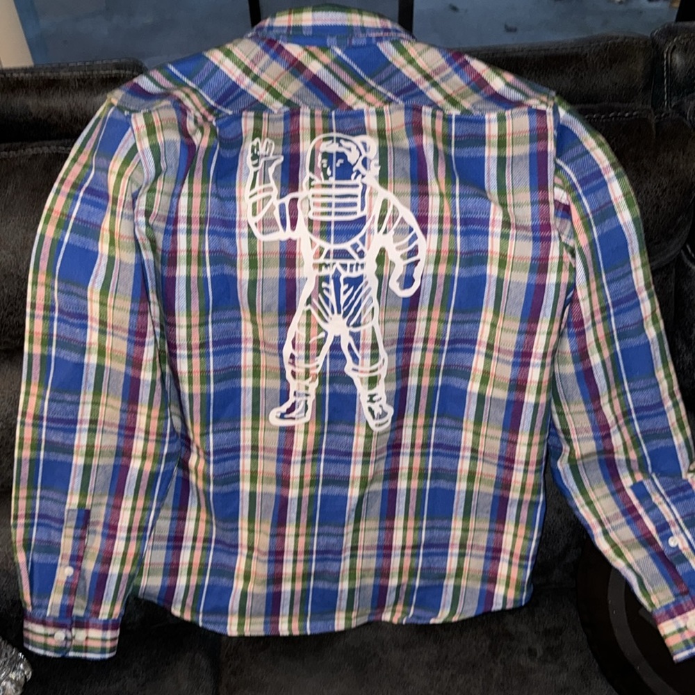 BBC button up - Picture 4 of 4